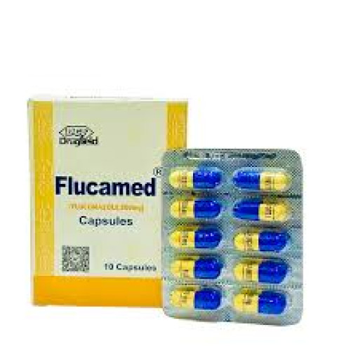 Flucamed Capsules